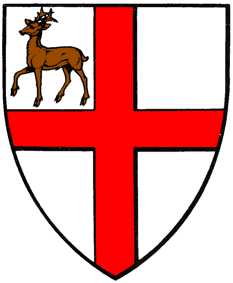 Cittie of Raleigh Coat of Arms