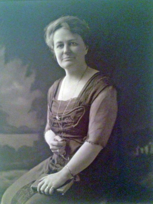 Honorary National President Elizabeth Barney Buel
