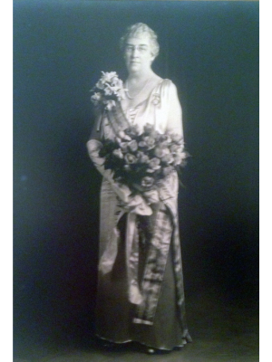 NSDAC Honorary President National Nelle Beedy Calfee