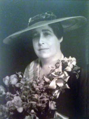 NSDAC Honorary National President Edith Nancy Brown Stone