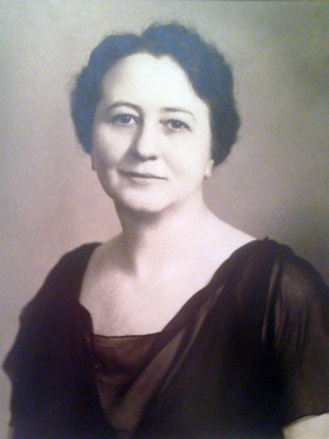 NSDAC Honorary National President Josephinie Davis Mell