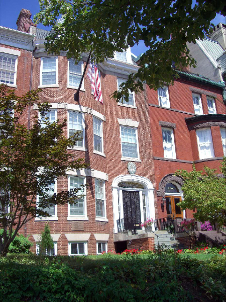 NSDAC Headquarters in Washington, DC
