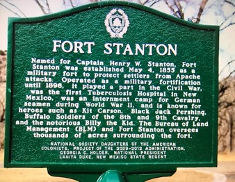 Fort-Stanton